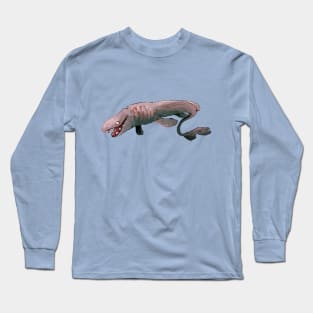 Frilled Shark Long Sleeve T-Shirt